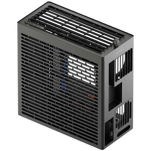 HAVN HS420 VGPU - Noir