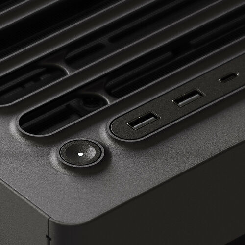 HAVN HS420 VGPU - Noir