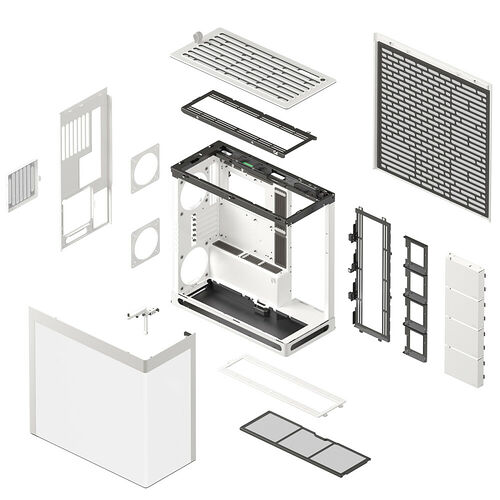 HAVN HS420 - Blanc