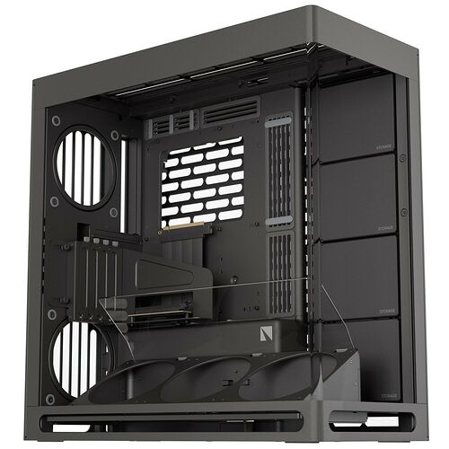 HAVN HS420 VGPU - Noir