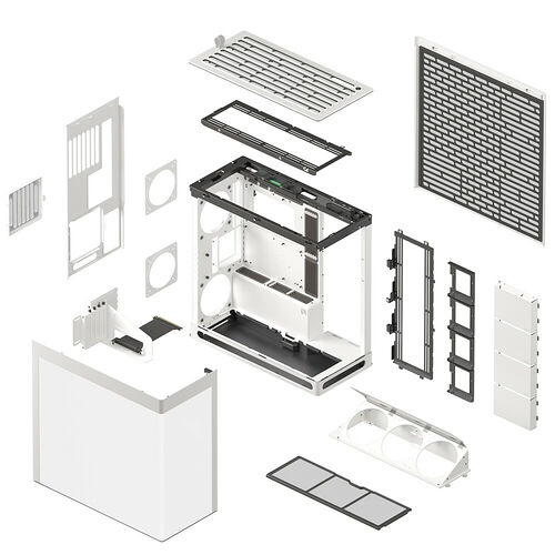 HAVN HS420 VGPU - Blanc