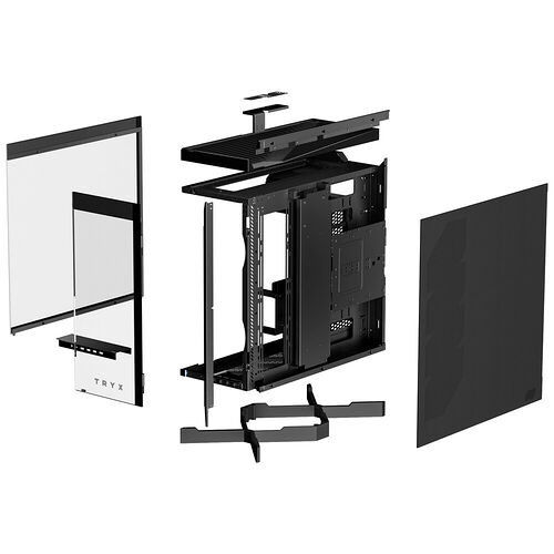 TRYX LUCA L70 - Noir