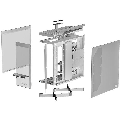 TRYX LUCA L70 - Blanc