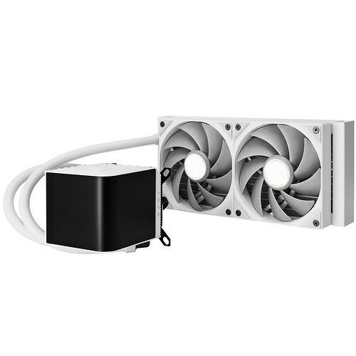 TRYX PANORAMA Blanc - 240 mm