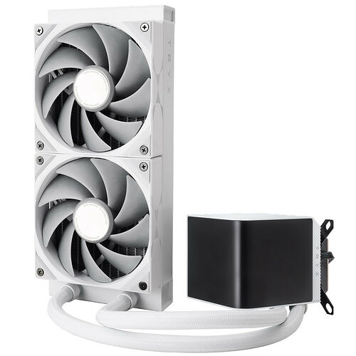 TRYX PANORAMA Blanc - 240 mm