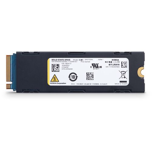 KIOXIA EXCERIA avec Heatsink 2 To
