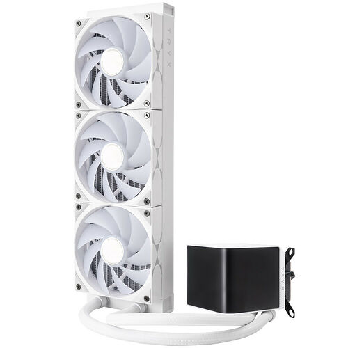 TRYX PANORAMA ARGB Blanc - 360 mm