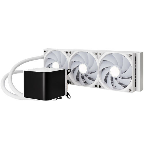 TRYX PANORAMA ARGB Blanc - 360 mm