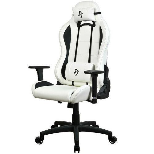Arozzi Torretta Soft Pu - Blanc