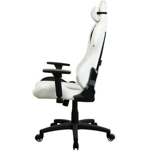 Arozzi Torretta Soft Pu - Blanc