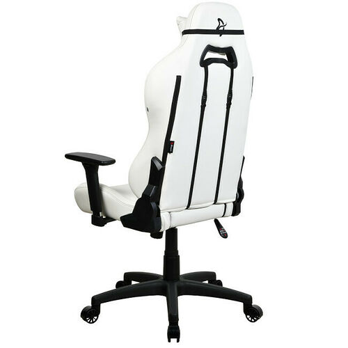 Arozzi Torretta Soft Pu - Blanc