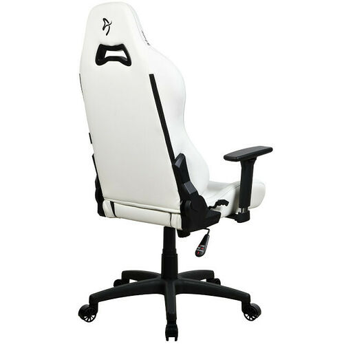 Arozzi Torretta Soft Pu - Blanc