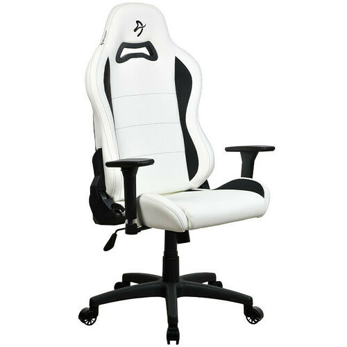 Arozzi Torretta Soft Pu - Blanc
