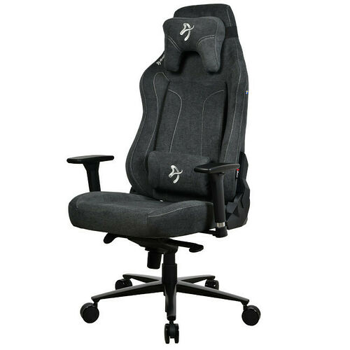 Arozzi Vernazza XL Soft Fabric - Anthracite