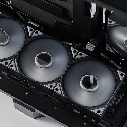 TRYX ROTA PRO Noir - 120 mm