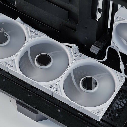 TRYX ROTA PRO Blanc - 120 mm