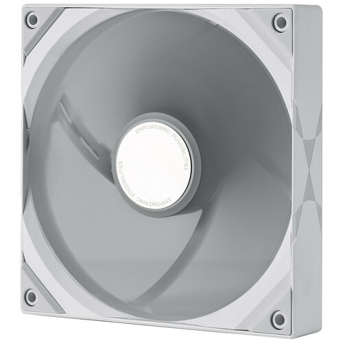 TRYX ROTA PRO Blanc - 140 mm