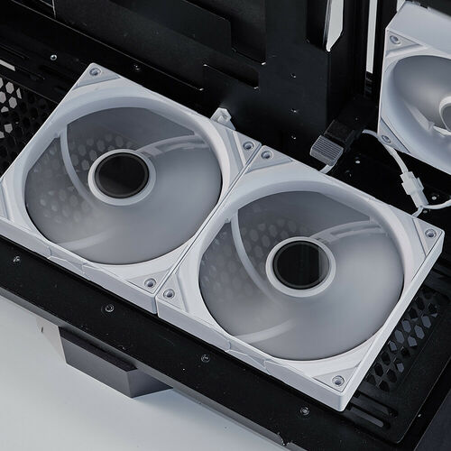 TRYX ROTA PRO Blanc - 140 mm