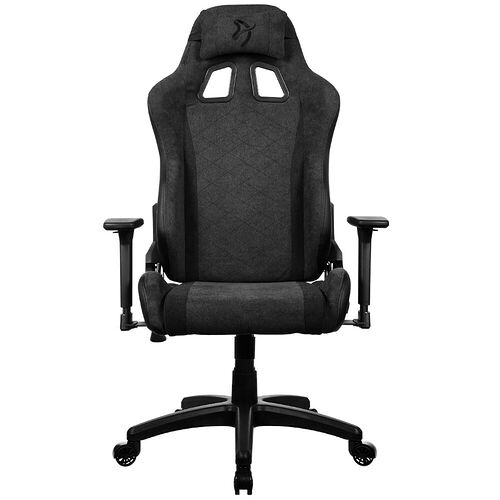 Arozzi Avanti Soft Fabric - Anthracite