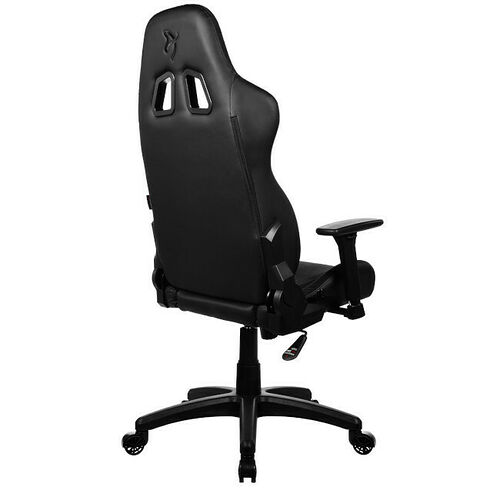 Arozzi Avanti Soft Fabric - Noir