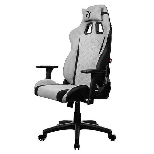 Arozzi Avanti Soft Fabric - Gris Clair