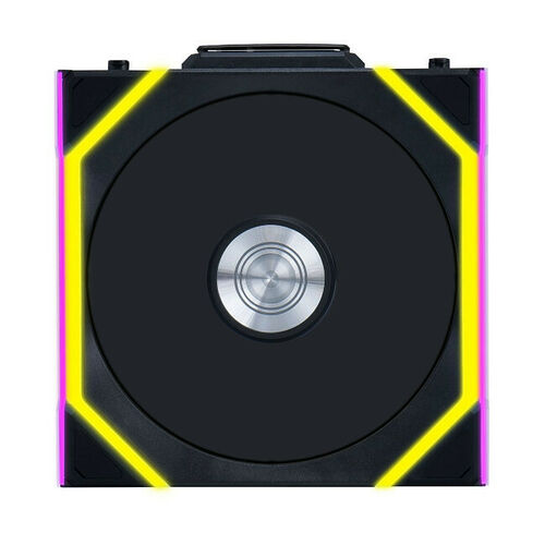 Lian Li Uni Fan SL Wireless Noir - 120 mm (Pack de 3)