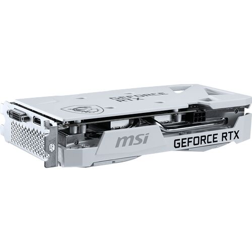 MSI GeForce RTX 3050 VENTUS 2X XS WHITE 8G OC