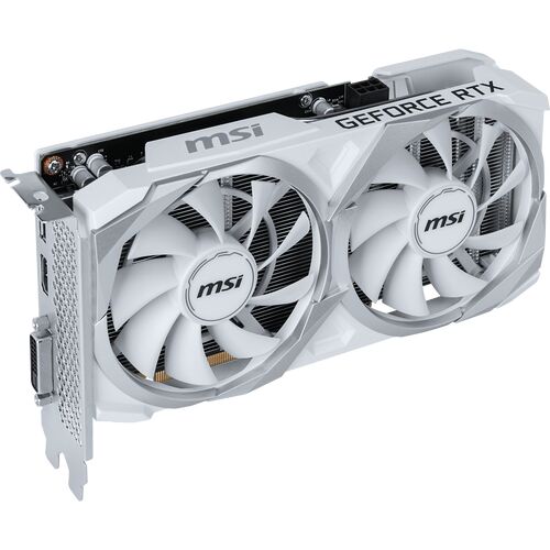 MSI GeForce RTX 3050 VENTUS 2X XS WHITE 8G OC