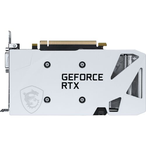 MSI GeForce RTX 3050 VENTUS 2X XS WHITE 8G OC