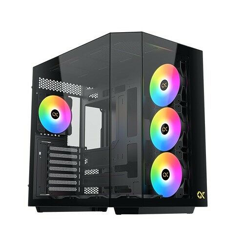 Xigmatek Cubi II - Noir