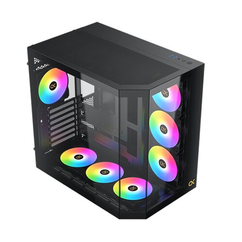 Xigmatek Cubi II - Noir