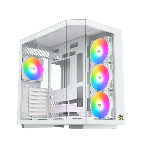 Xigmatek Cubi II - Blanc