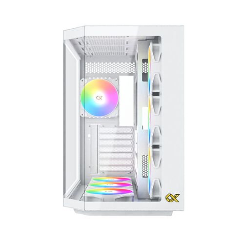 Xigmatek Cubi II - Blanc