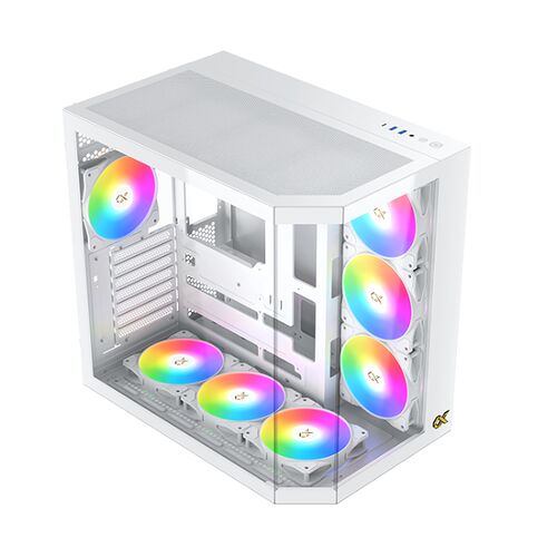 Xigmatek Cubi II - Blanc