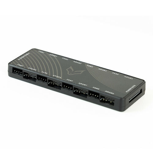 Fox Spirit Lightflow ARGB Hub