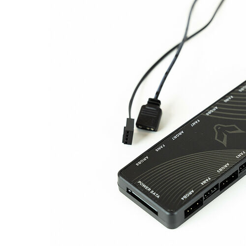 Fox Spirit Lightflow ARGB Hub