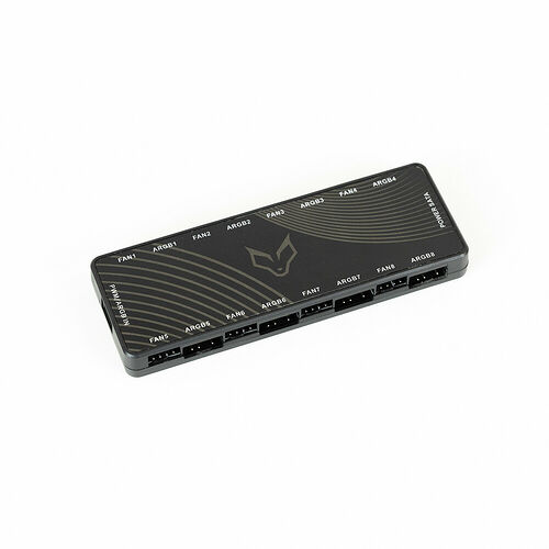 Fox Spirit Lightflow ARGB Hub