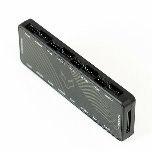 Fox Spirit Lightflow ARGB Hub