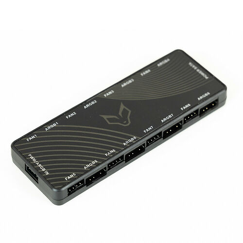 Fox Spirit Lightflow ARGB Hub