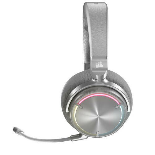 Corsair Virtuoso Max Wireless - Blanc