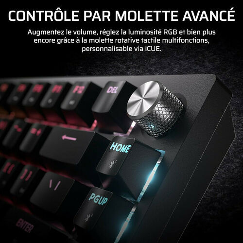 Corsair K65 Plus Wireless (MLX Fusion) (AZERTY)