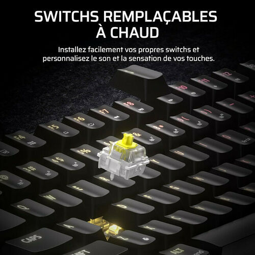 Corsair K65 Plus Wireless (MLX Fusion) (AZERTY)