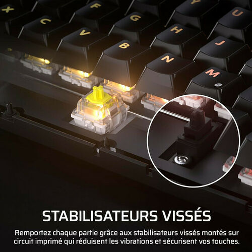 Corsair K65 Plus Wireless (MLX Fusion) (AZERTY)