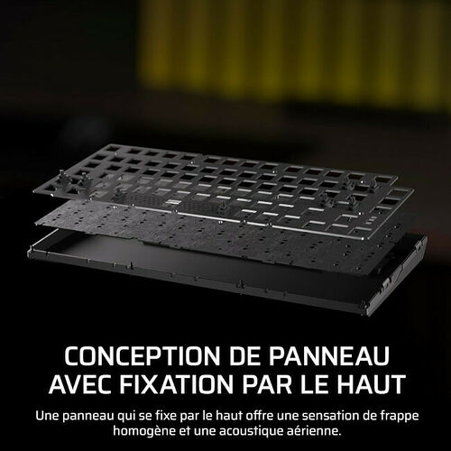 Corsair K65 Plus Wireless (MLX Fusion) (AZERTY)