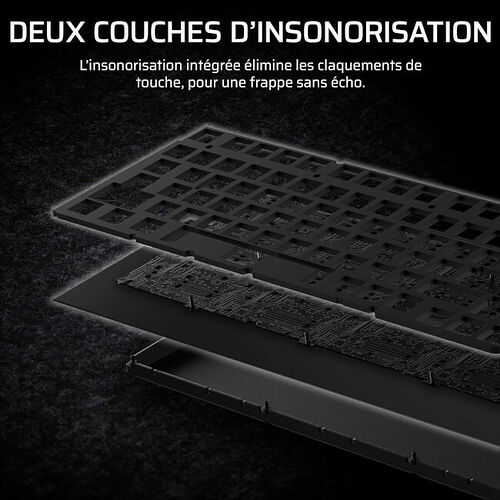 Corsair K65 Plus Wireless (MLX Fusion) (AZERTY)