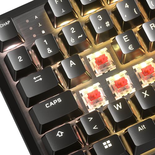 Corsair K70 Core TKL - Noir (AZERTY)