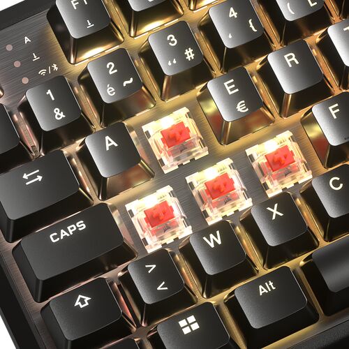 Corsair K70 Core TKL Wireless - Noir (AZERTY)