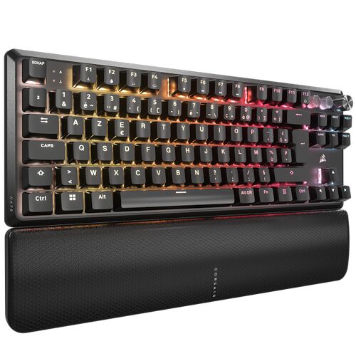 Corsair K70 Pro TKL - Noir (AZERTY)