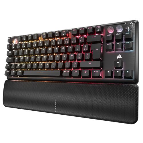 Corsair K70 Pro TKL - Noir (AZERTY)