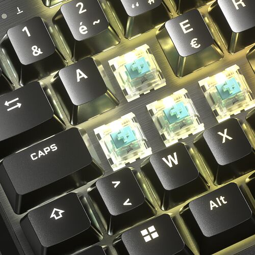 Corsair K70 Pro TKL - Noir (AZERTY)